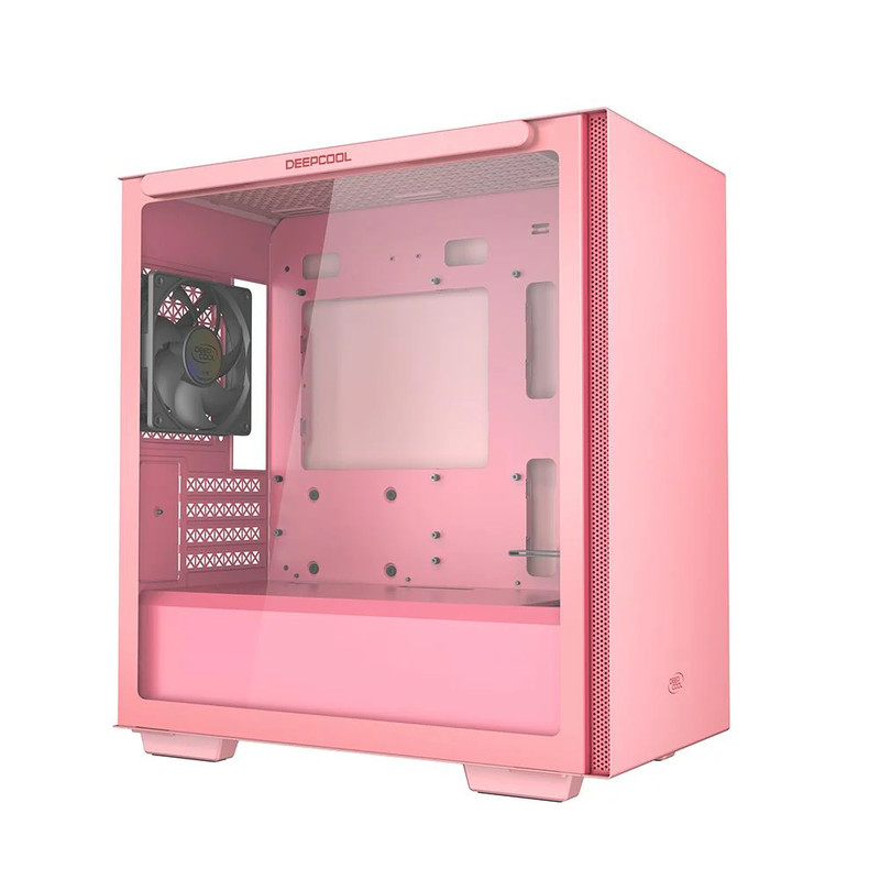 Deepcool Macube 110 Mid Tower Chassis - Pink - صندوق